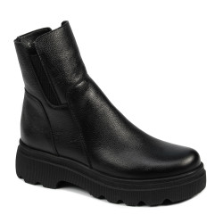Stivaletti donna 3381 nero