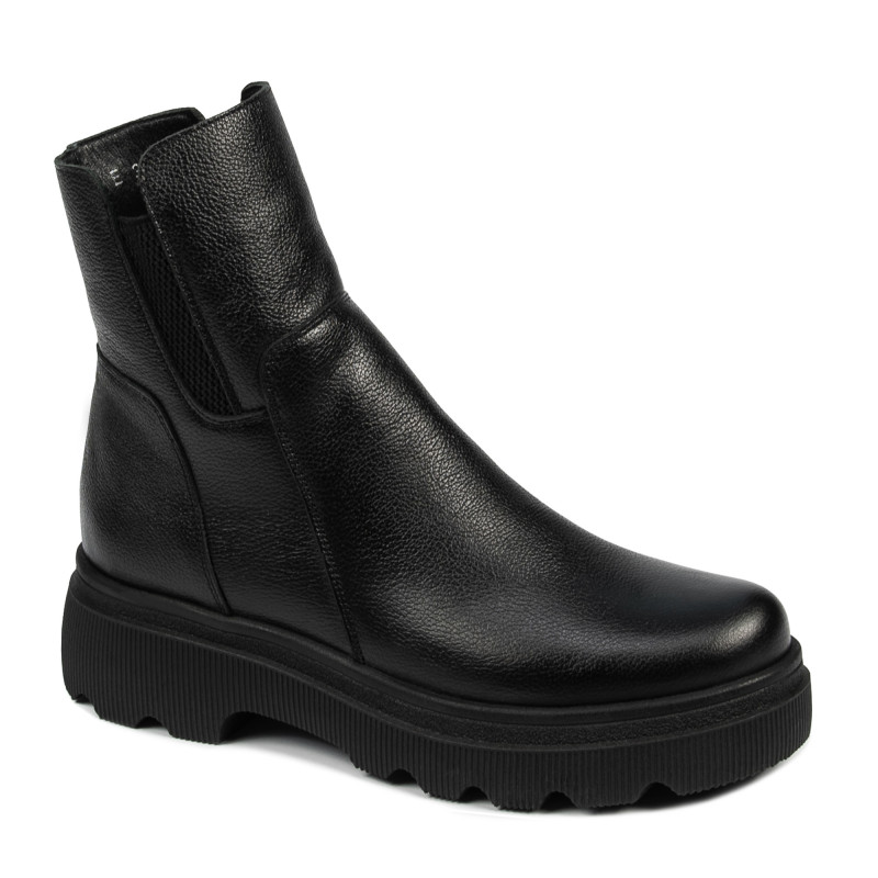 Stivaletti donna 3381 nero