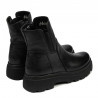 Stivaletti donna 3381 nero