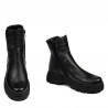 Stivaletti donna 3381 nero