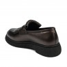 Scarpe casual donna 6081 marrone perlato
