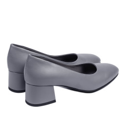 Scarpe eleganti donna 1331 grigio