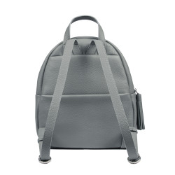 Zaino donna 300g 01 biz grigio