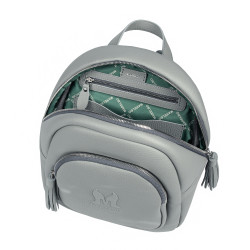 Zaino donna 300g 01 biz grigio