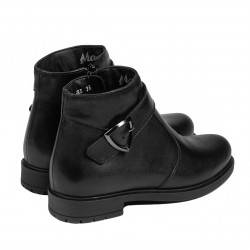 Stivaletti donna 3395 nero