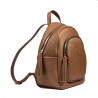 Zaino donna 300g cammello
