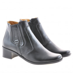 Stivaletti donna 222 nero