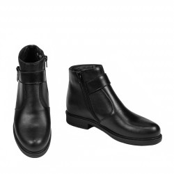 Stivaletti donna 3395 nero