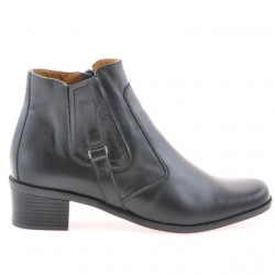 Stivaletti donna 222 nero