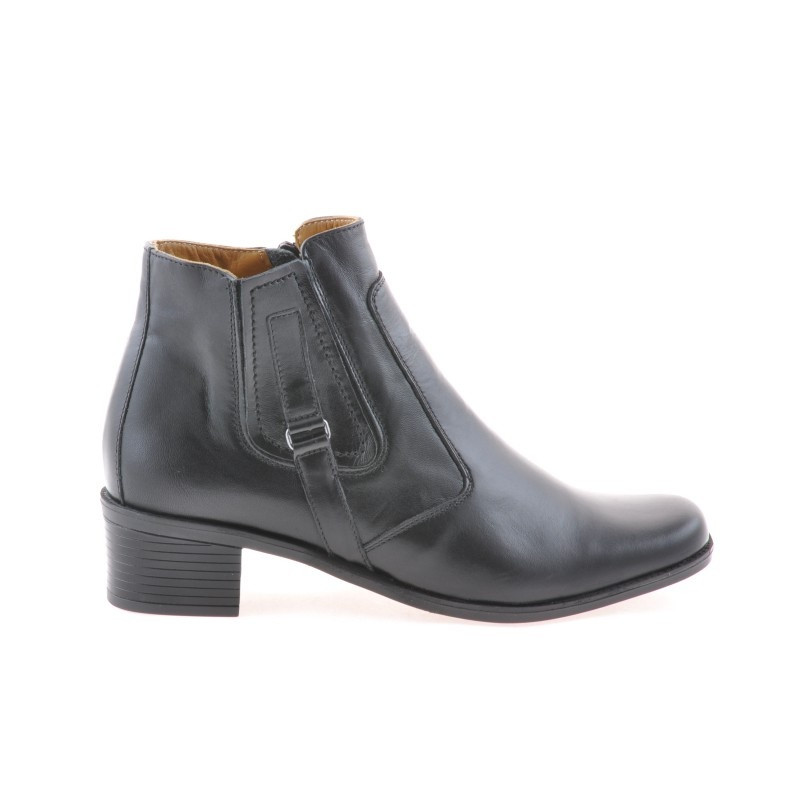 Stivaletti donna 222 nero