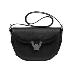 Borsa donna a tracolla 035g 01 biz nero