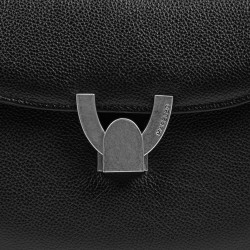 Borsa donna a tracolla 035g 01 biz nero