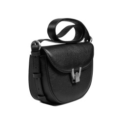 Borsa donna a tracolla 035g 01 biz nero