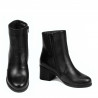 Stivali donna 3397 nero