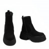 Stivaletti donna 3393 bufo nero