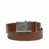 Cintura uomo 76b marrone