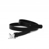 Cintura donna 41m 01 biz nero