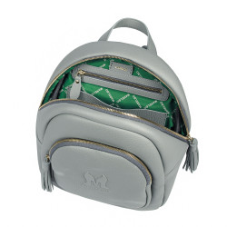 Zaino donna 300g biz grigio
