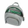 Zaino donna 300g biz grigio