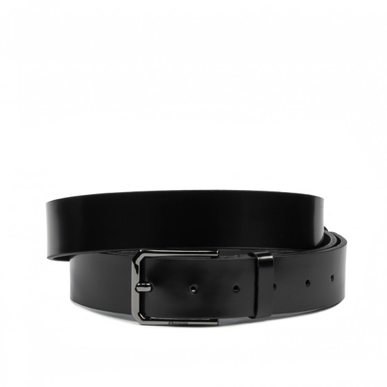Cintura uomo 70b nero florantic