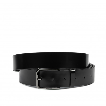 Cintura uomo 70b nero florantic