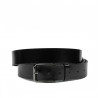 Cintura uomo 70b nero florantic
