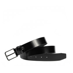 Cintura uomo 70b nero florantic