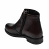 Stivaletti donna 3395 a bordo