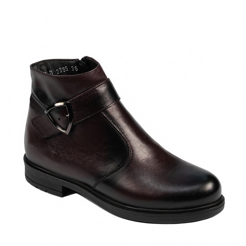Stivaletti donna 3395 a bordo