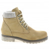 Stivaletti donna 3269 bufo sabbia