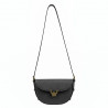 Borsa da donna a tracolla 035g nero combinato