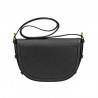 Borsa da donna a tracolla 035g nero combinato