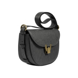 Borsa da donna a tracolla 035g nero combinato