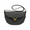 Borsa da donna a tracolla 035g nero combinato