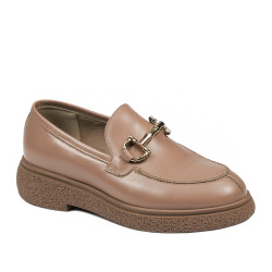 Scarpe casual donna 6080 latte