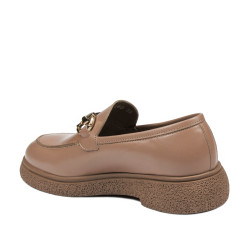 Scarpe casual donna 6080 latte