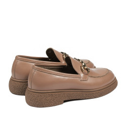 Scarpe casual donna 6080 latte