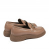 Scarpe casual donna 6080 latte