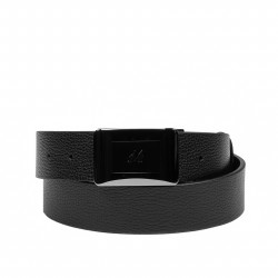 Cintura uomo 42b biz nero