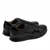 Scarpe casual/sport uomo 916 nero
