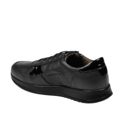 Scarpe casual/sport uomo 916 nero