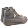 Stivaletti donna 3251 tuxon caffè