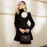 Borsa da donna a tracolla 033g 01 nero lifestyle