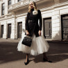 Borsa da donna a tracolla 033g 01 nero lifestyle