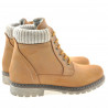 Stivali da donna 3269 tuxon marrone