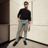 Scarpe casual/sport uomo 970-1 nero