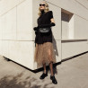 Scarpe casual donna 6081 nero lifestyle
