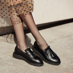 Scarpe casual donna 6081 nero lifestyle