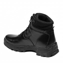 Stivali uomo 4142 nero