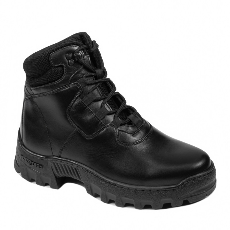 Stivali uomo 4142 nero